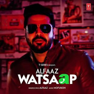 Whatsapp-(Watsaap) Alfaaz mp3 song lyrics